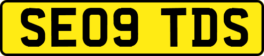 SE09TDS