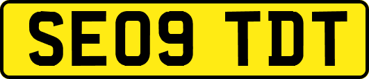 SE09TDT