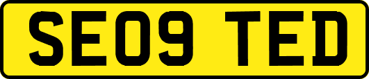 SE09TED
