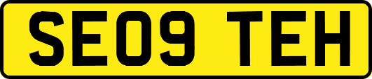 SE09TEH