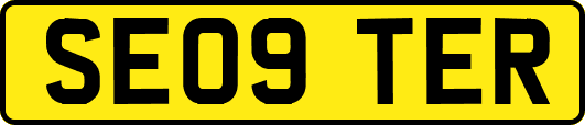 SE09TER