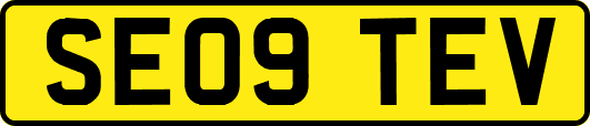 SE09TEV