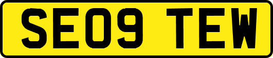 SE09TEW