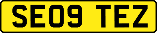 SE09TEZ