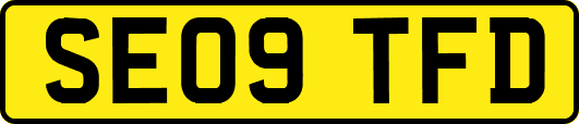 SE09TFD