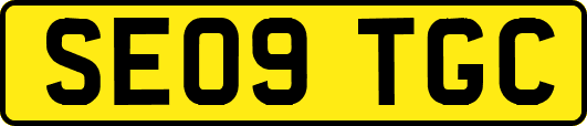 SE09TGC