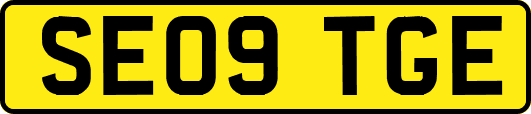 SE09TGE