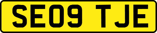 SE09TJE
