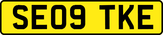 SE09TKE