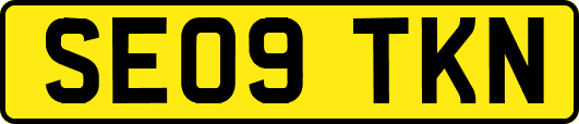 SE09TKN
