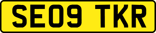 SE09TKR