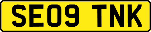 SE09TNK