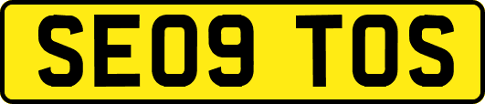 SE09TOS