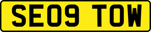 SE09TOW