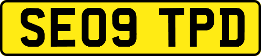 SE09TPD