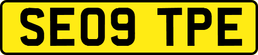 SE09TPE