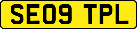 SE09TPL