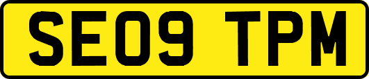 SE09TPM