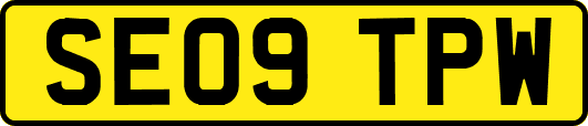 SE09TPW