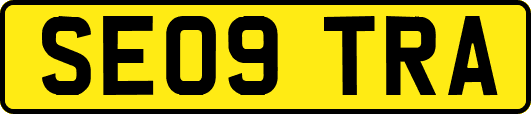 SE09TRA