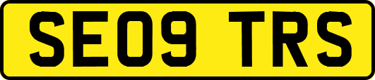 SE09TRS