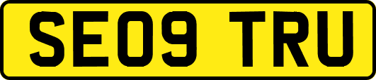 SE09TRU
