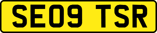 SE09TSR