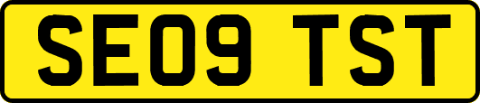 SE09TST