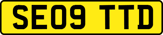 SE09TTD