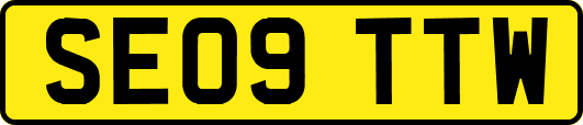SE09TTW
