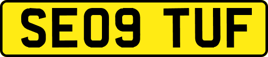 SE09TUF