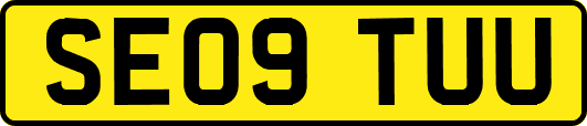 SE09TUU