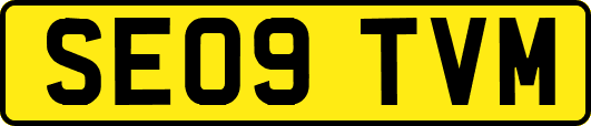 SE09TVM