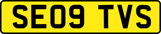 SE09TVS