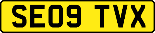 SE09TVX