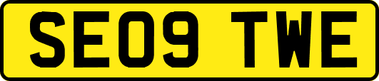 SE09TWE