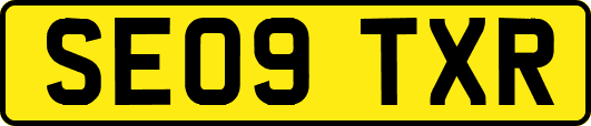 SE09TXR