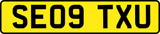 SE09TXU