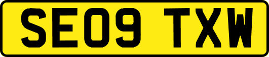 SE09TXW