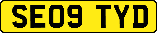 SE09TYD