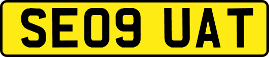 SE09UAT