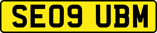 SE09UBM