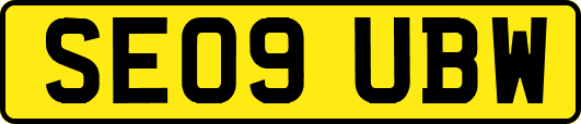 SE09UBW