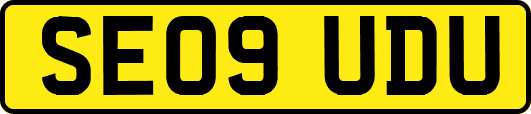 SE09UDU