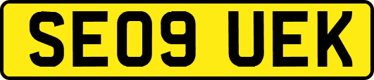 SE09UEK