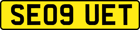 SE09UET