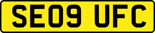 SE09UFC