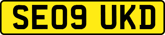 SE09UKD