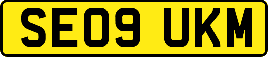 SE09UKM