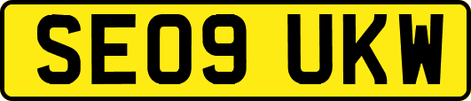 SE09UKW